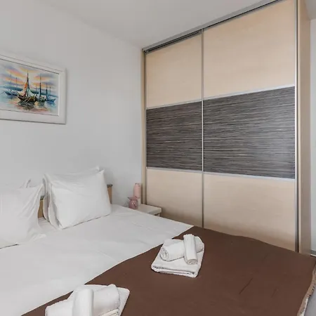 Apartman Cozy In With Wifi Dramalj